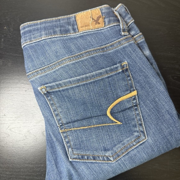 American Eagle Outfitters Denim - American Eagle Jegging Jeans Womens 4 28x30 Denim Skinny
